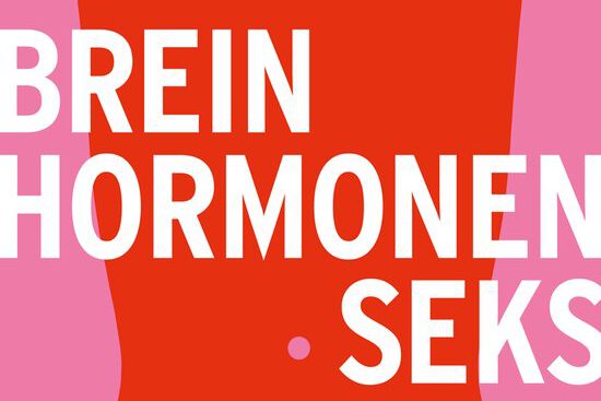Nu in de boekhandel: BREIN HORMONEN SEKS